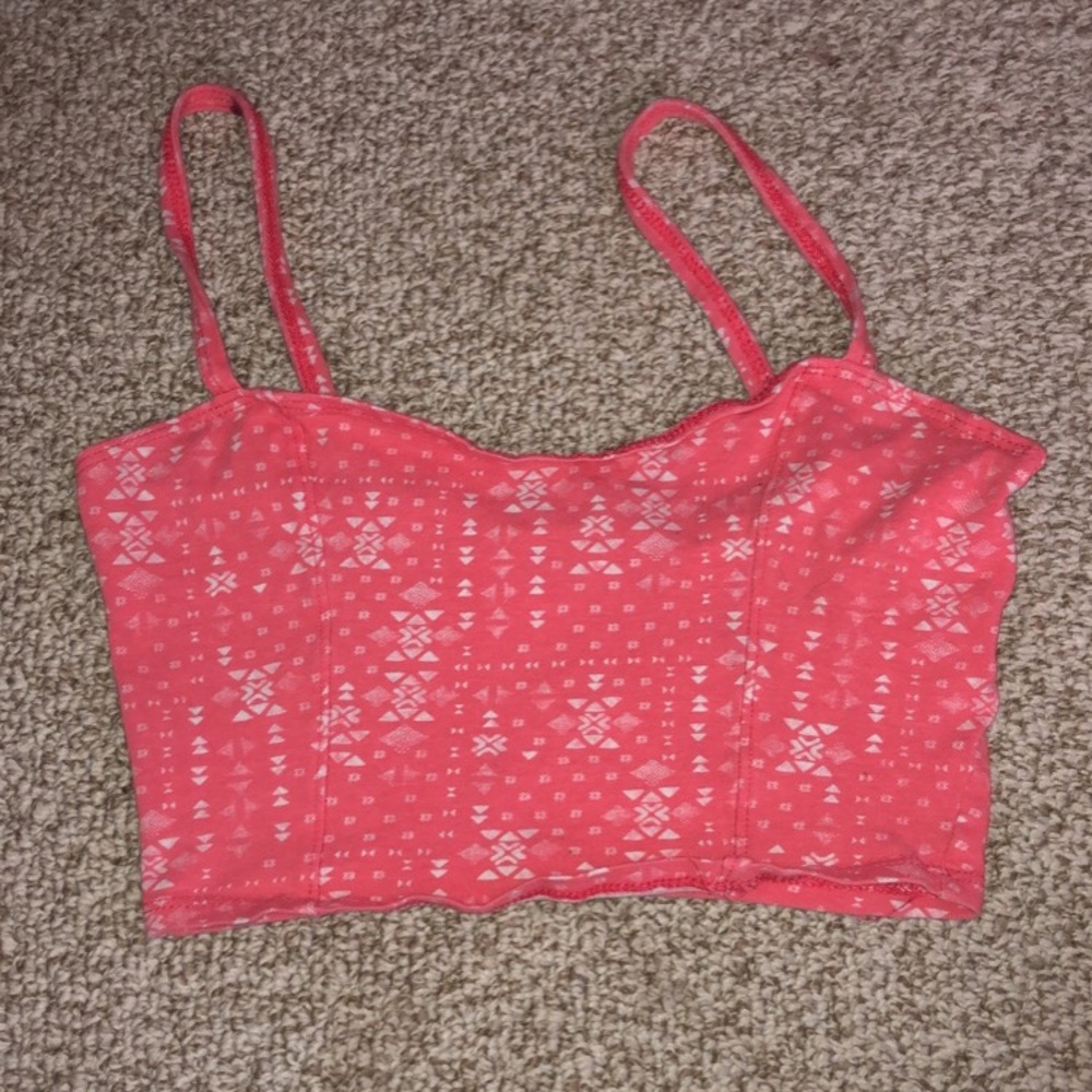 crop top